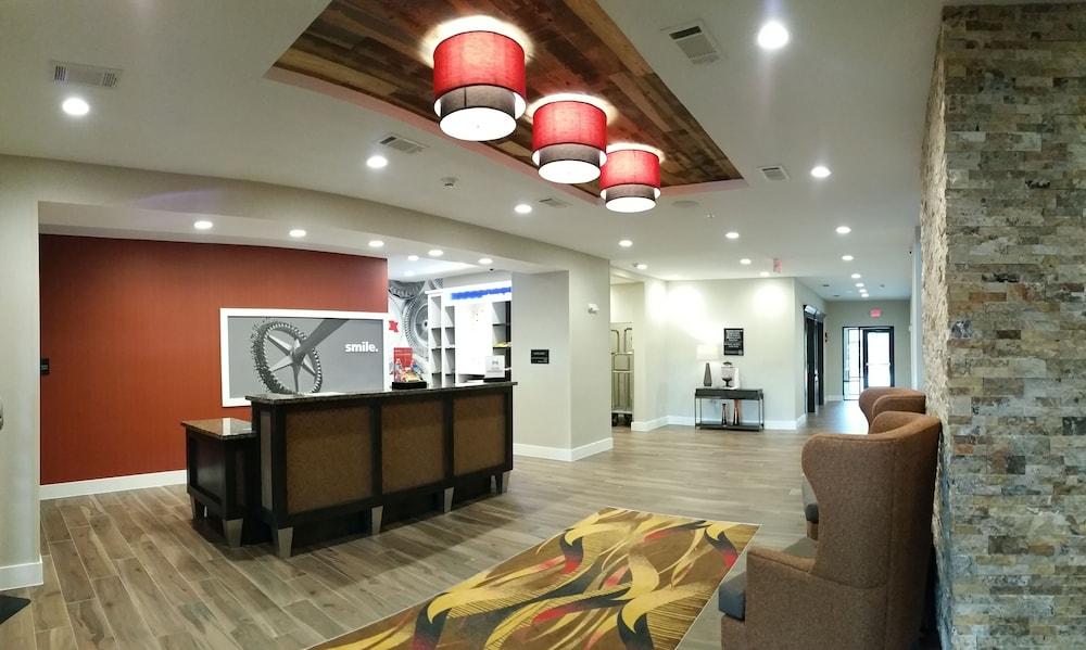 Hampton Inn & Suites Houston/Atascocita, Tx Humble Kültér fotó