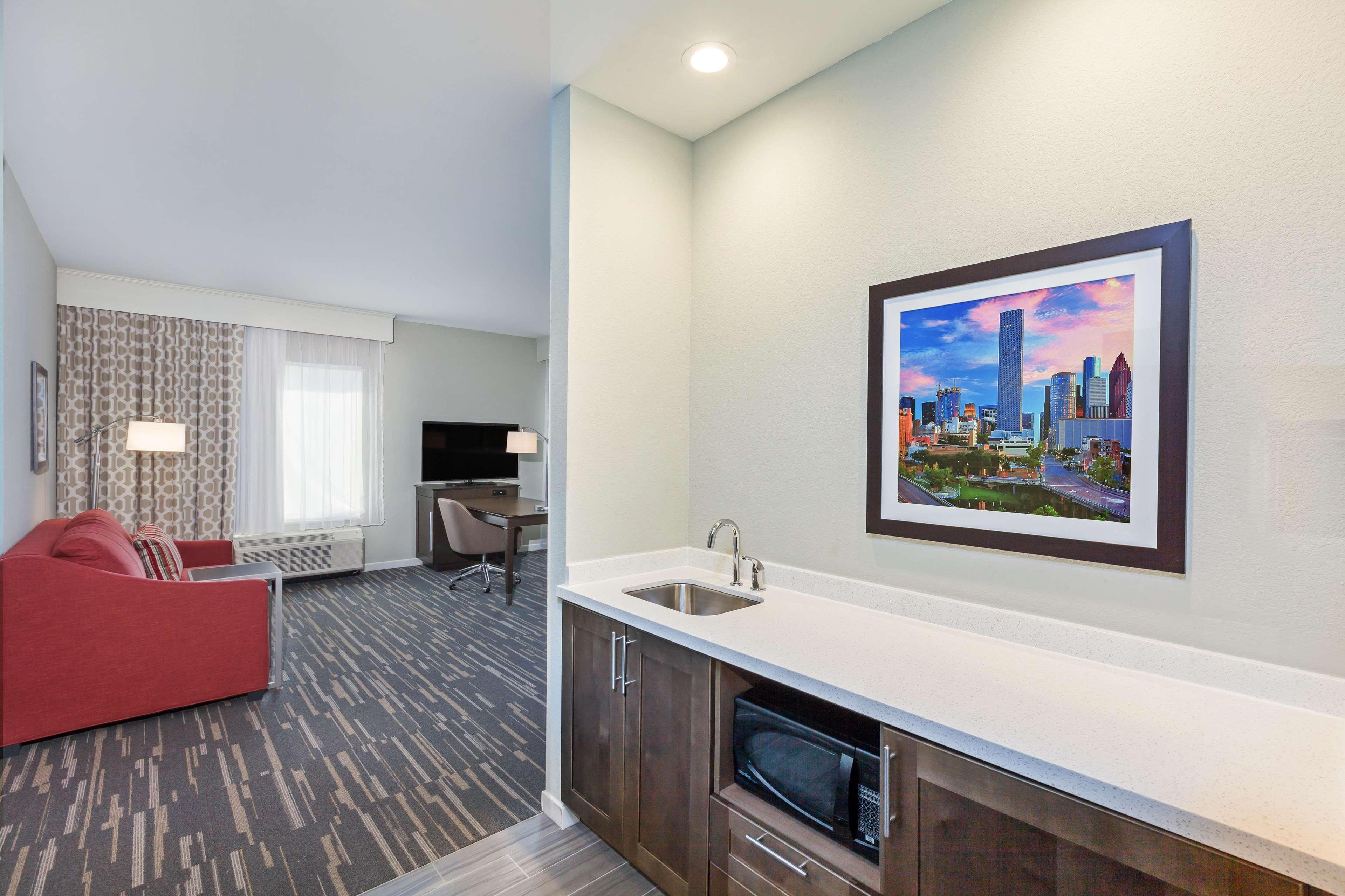 Hampton Inn & Suites Houston/Atascocita, Tx Humble Kültér fotó