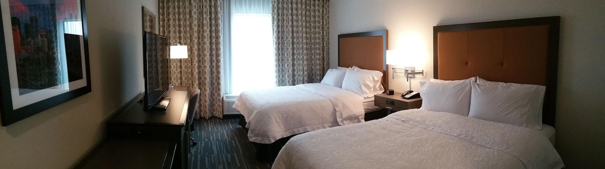 Hampton Inn & Suites Houston/Atascocita, Tx Humble Kültér fotó