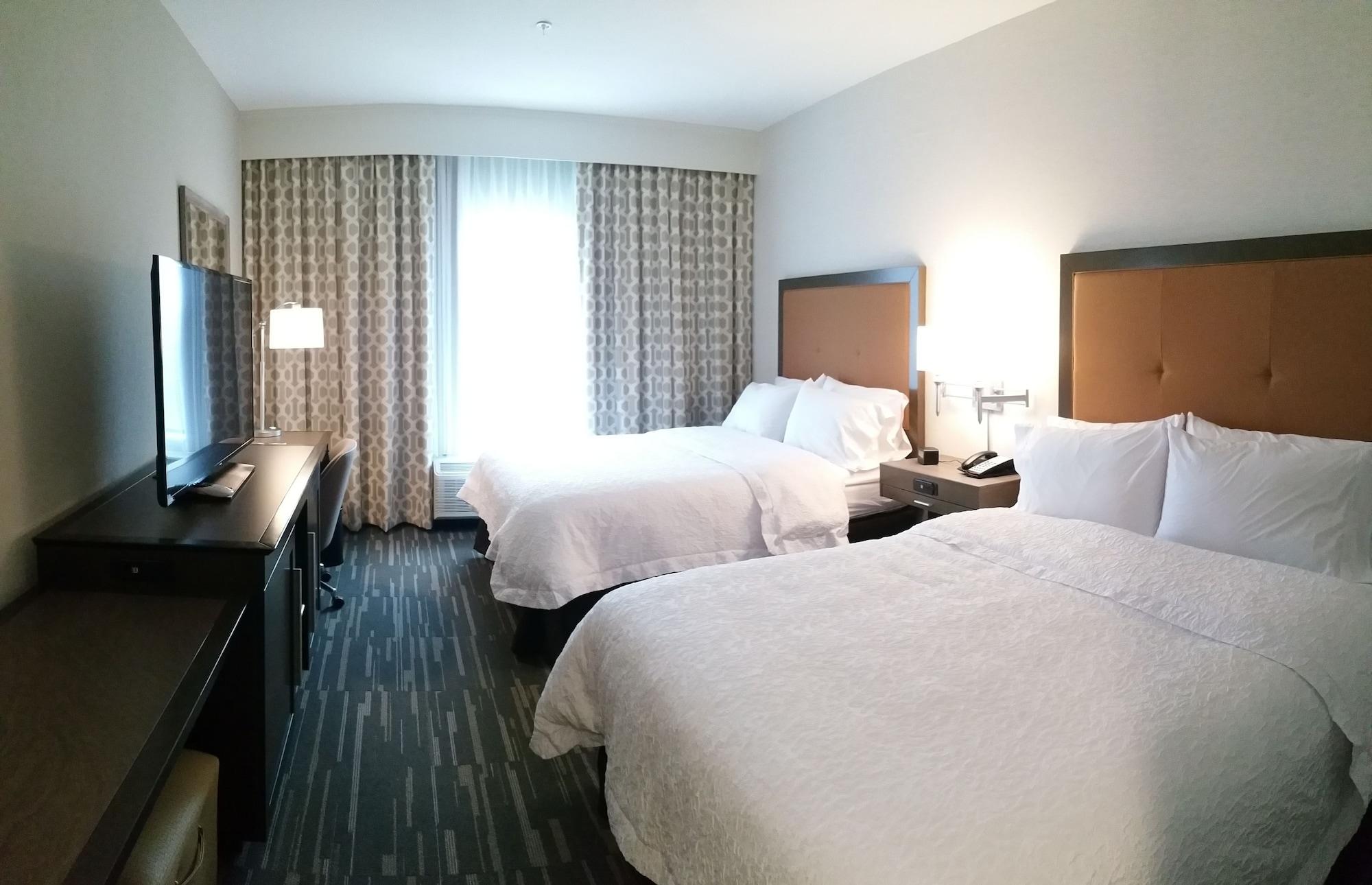 Hampton Inn & Suites Houston/Atascocita, Tx Humble Kültér fotó
