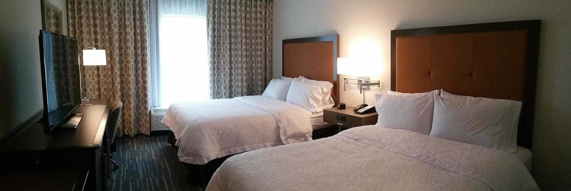 Hampton Inn & Suites Houston/Atascocita, Tx Humble Kültér fotó