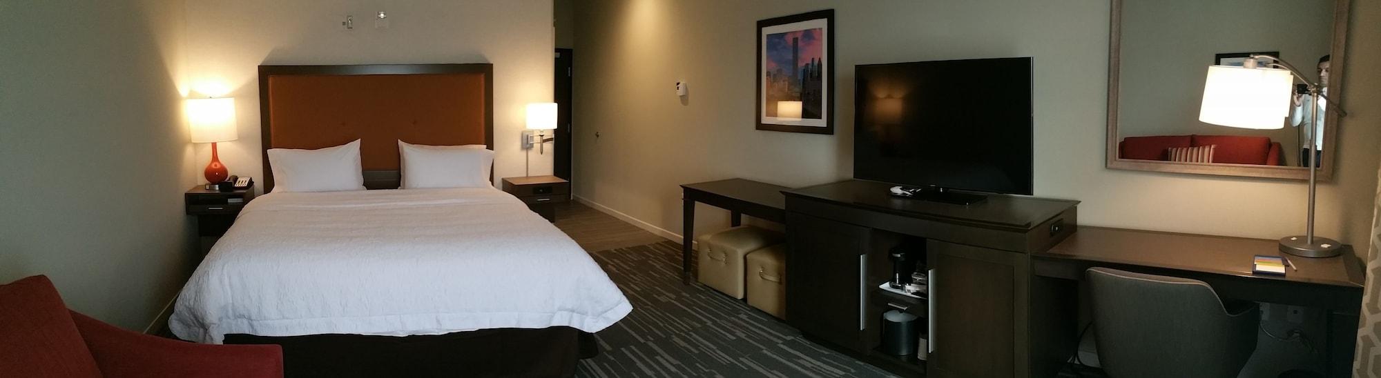 Hampton Inn & Suites Houston/Atascocita, Tx Humble Kültér fotó