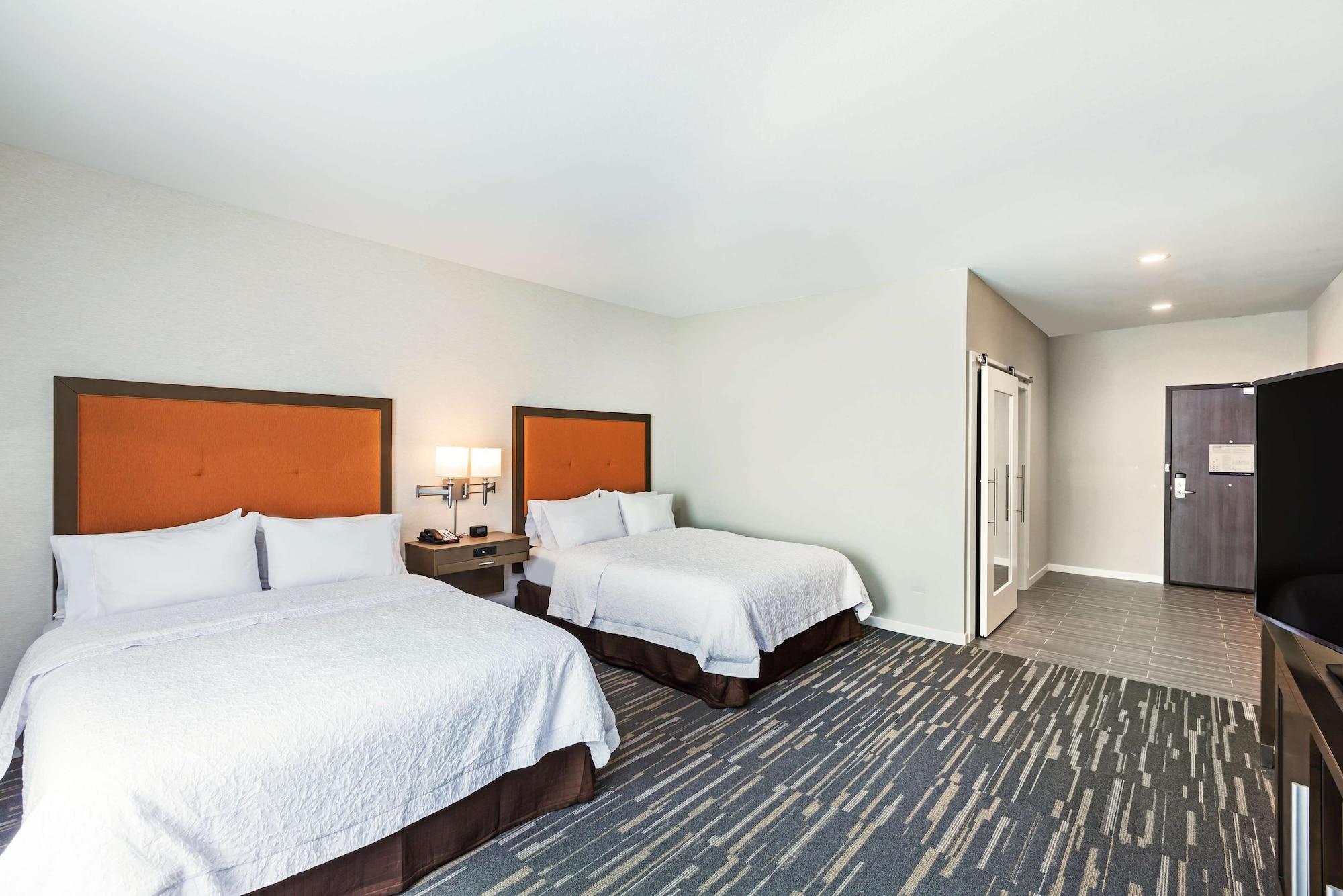 Hampton Inn & Suites Houston/Atascocita, Tx Humble Kültér fotó