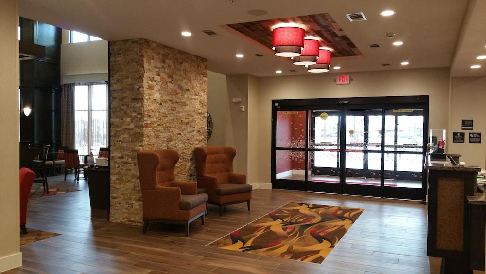 Hampton Inn & Suites Houston/Atascocita, Tx Humble Kültér fotó
