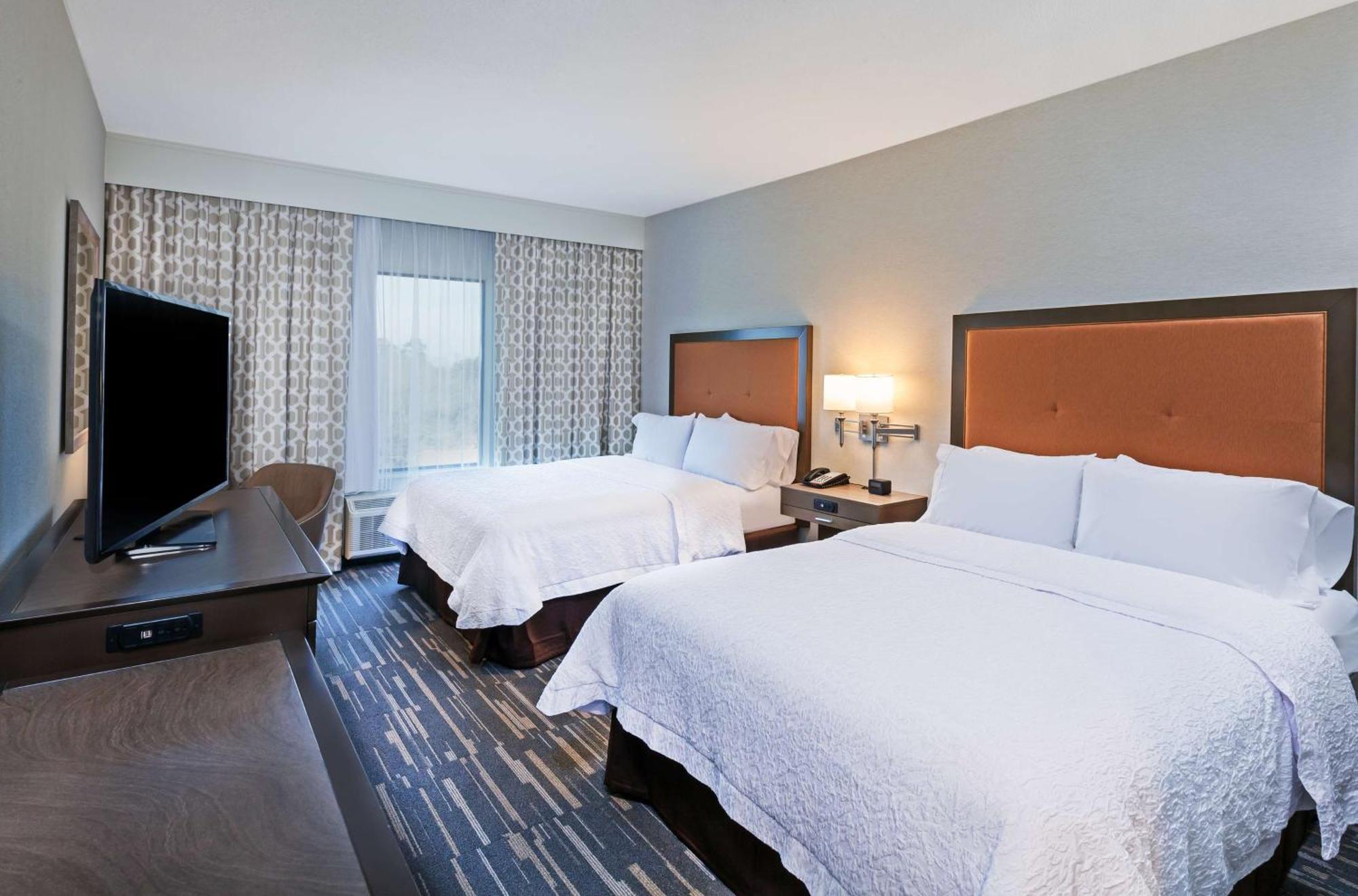 Hampton Inn & Suites Houston/Atascocita, Tx Humble Kültér fotó