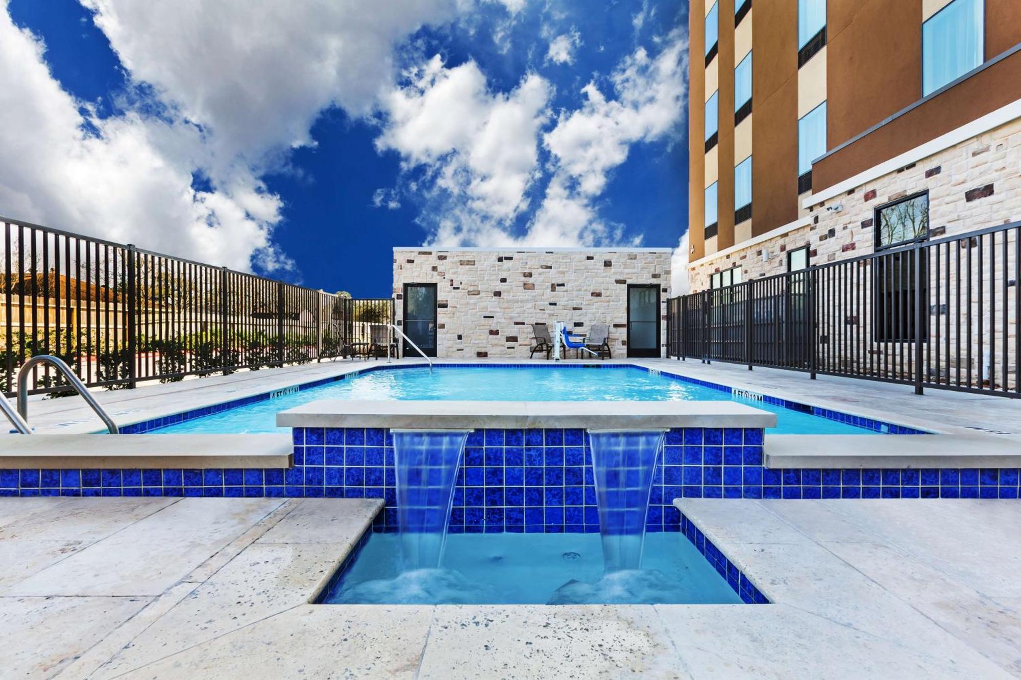 Hampton Inn & Suites Houston/Atascocita, Tx Humble Kültér fotó
