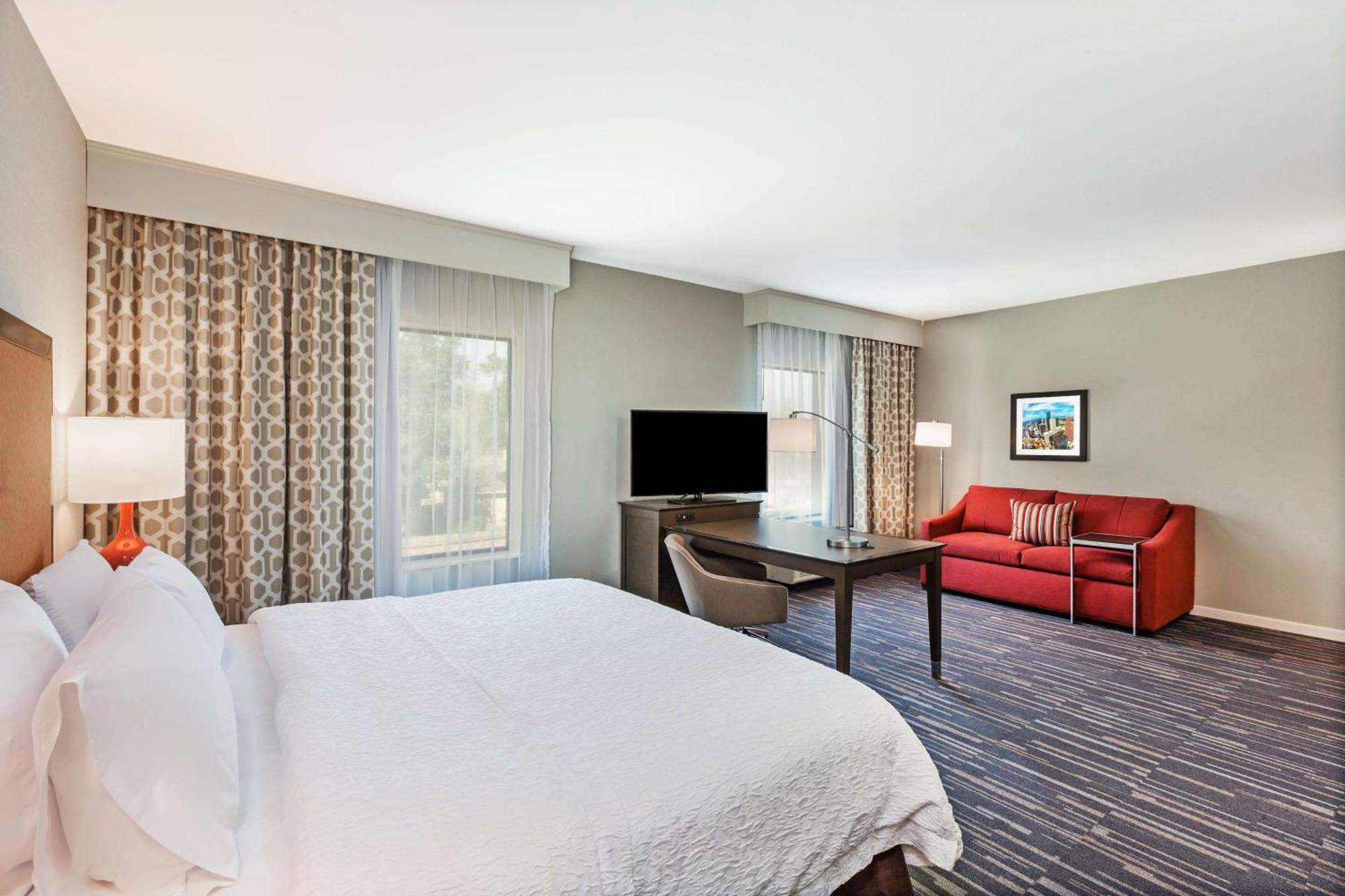 Hampton Inn & Suites Houston/Atascocita, Tx Humble Kültér fotó