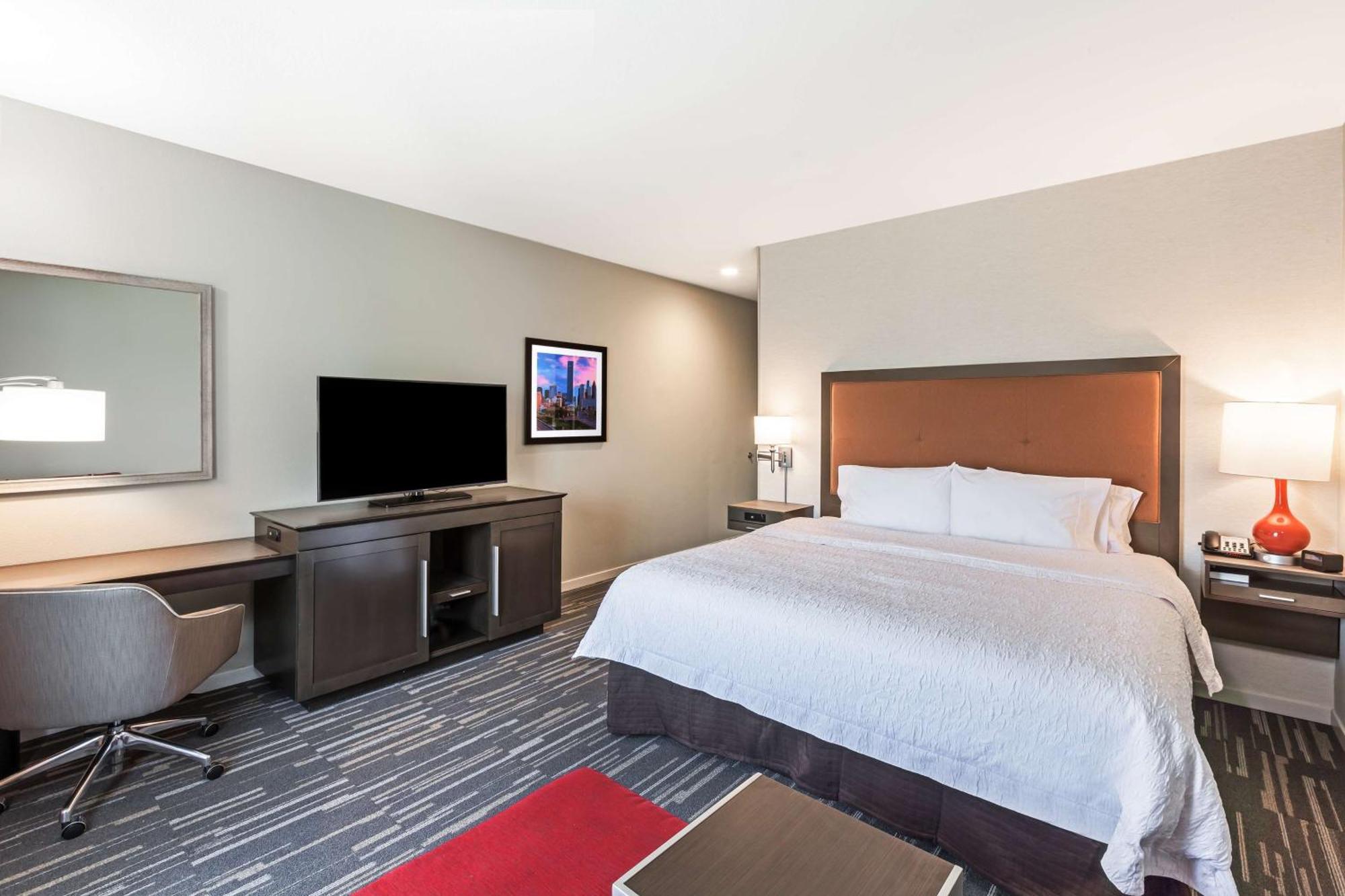 Hampton Inn & Suites Houston/Atascocita, Tx Humble Kültér fotó