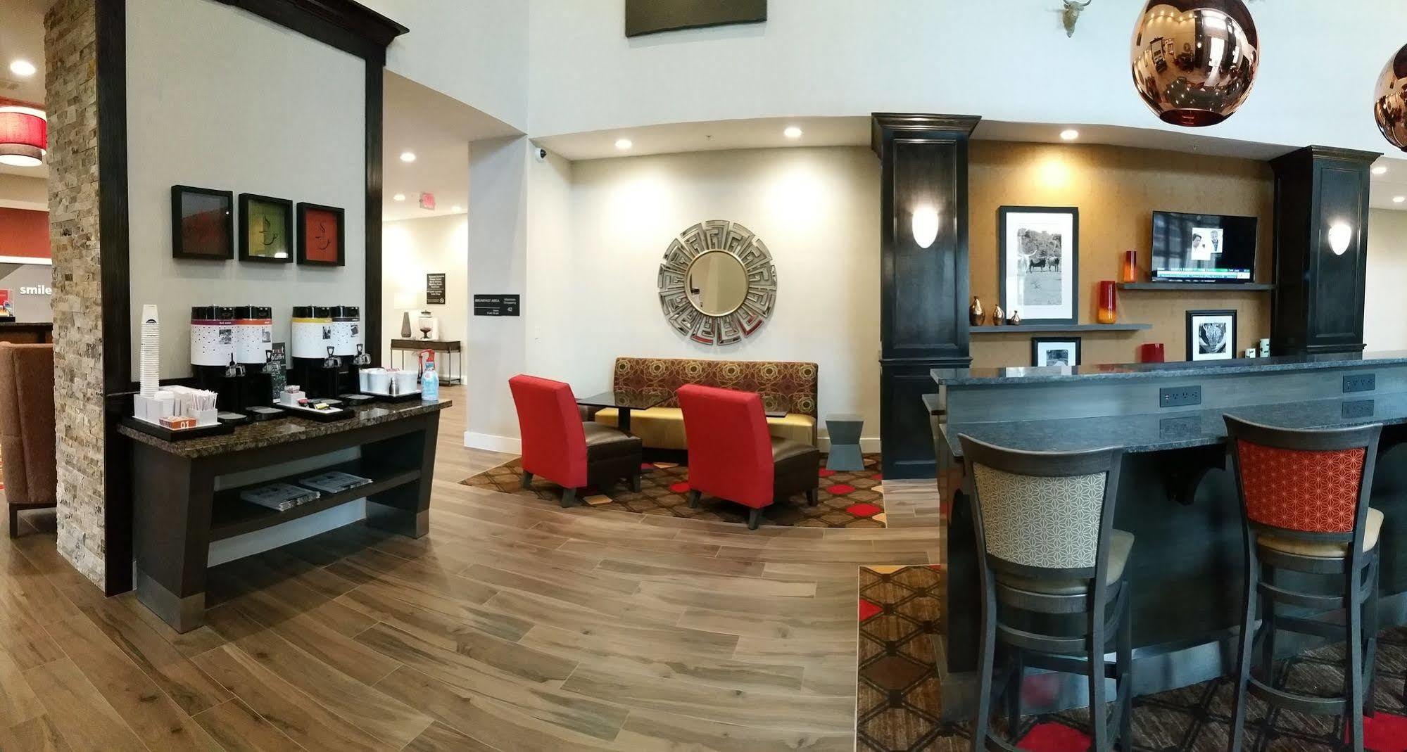 Hampton Inn & Suites Houston/Atascocita, Tx Humble Kültér fotó